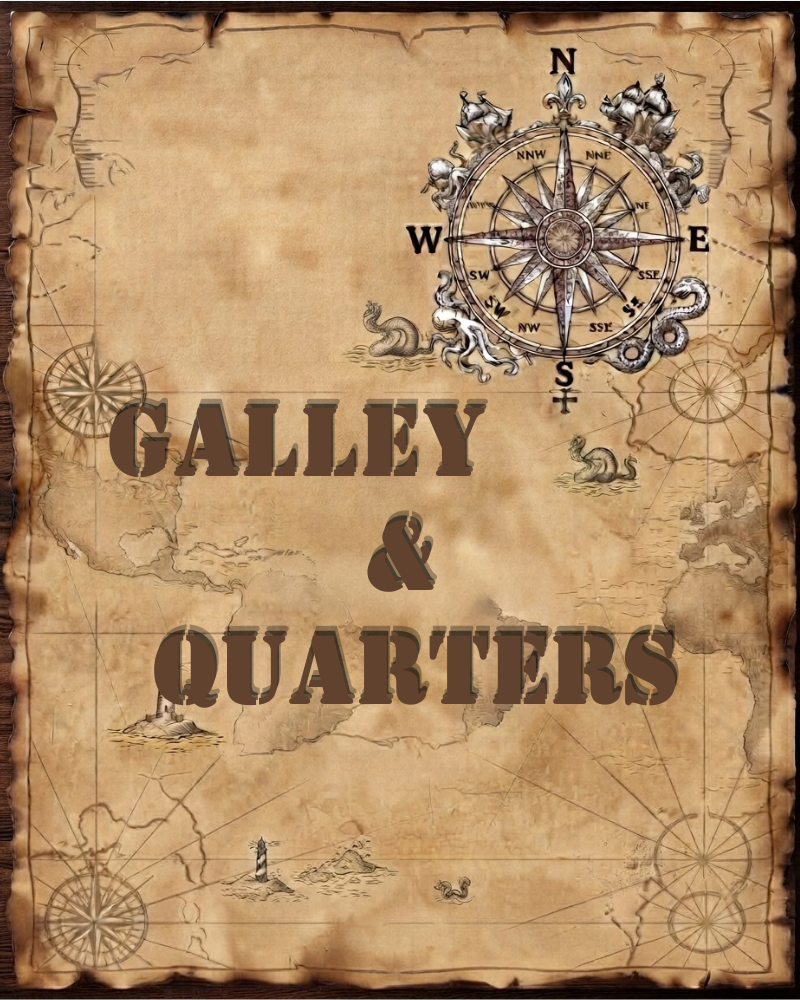 Galley & Quarters