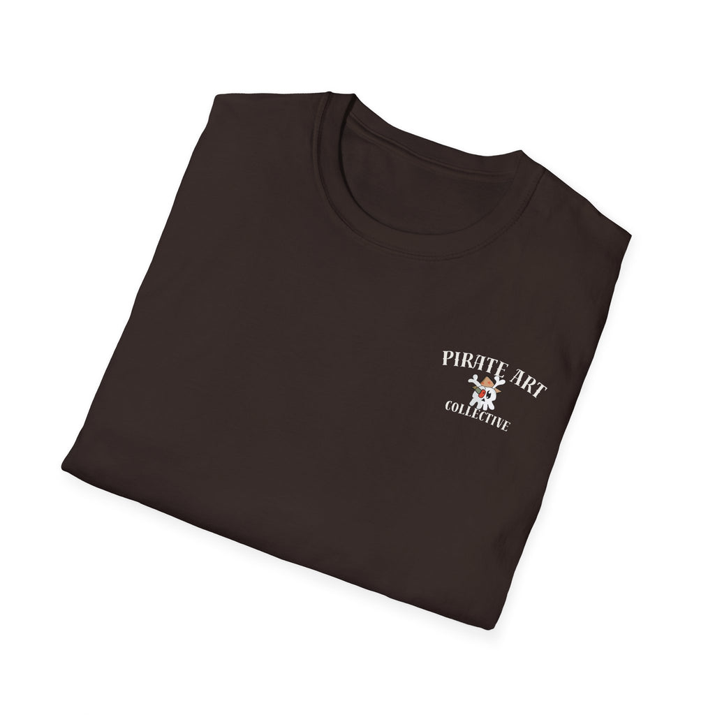 Pirate Art Collective Unisex T-Shirt