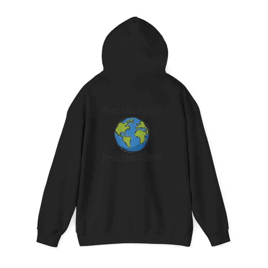 FREE THE PEOPLE! Hooded Sweatshirt