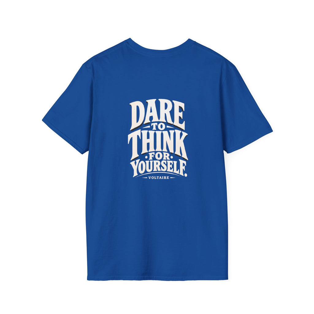 Think for Yourself Unisex T-Shirt