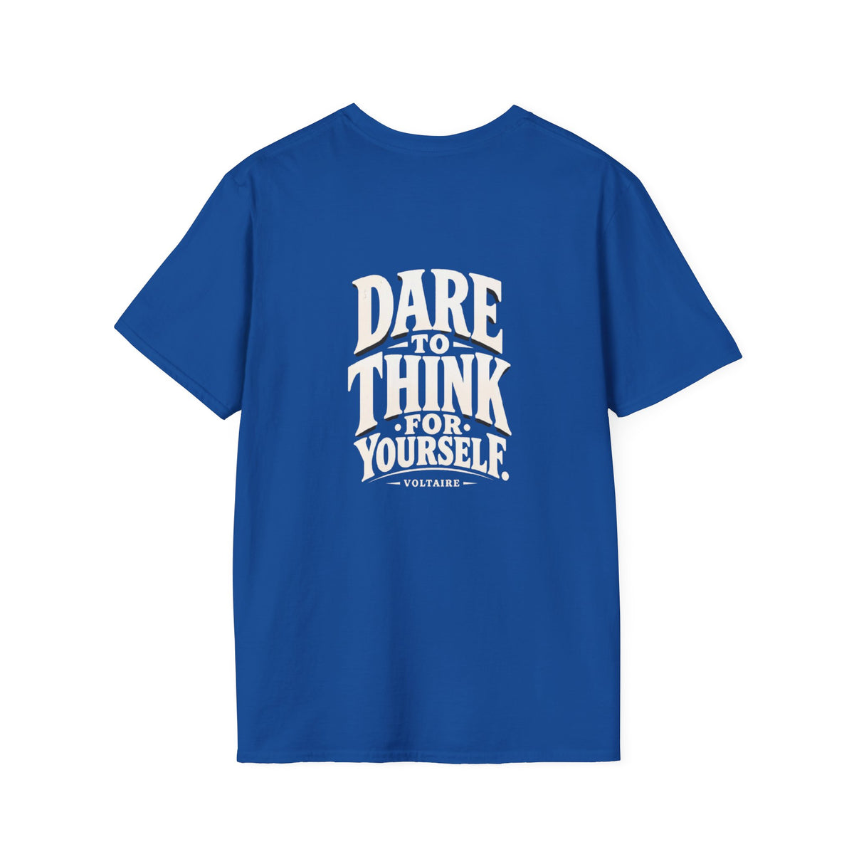 Think for Yourself Unisex T-Shirt