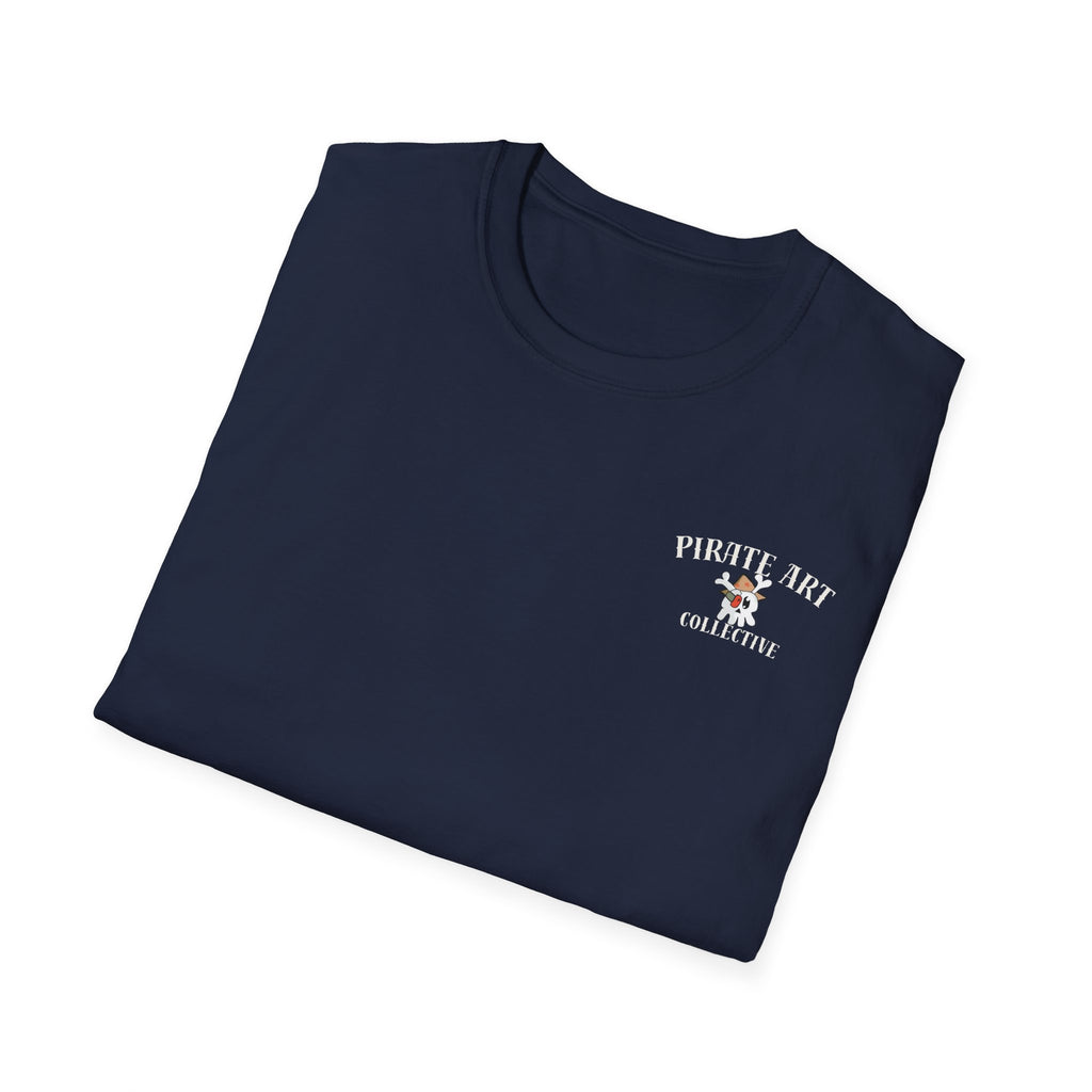 Pirate Art Collective Unisex T-Shirt