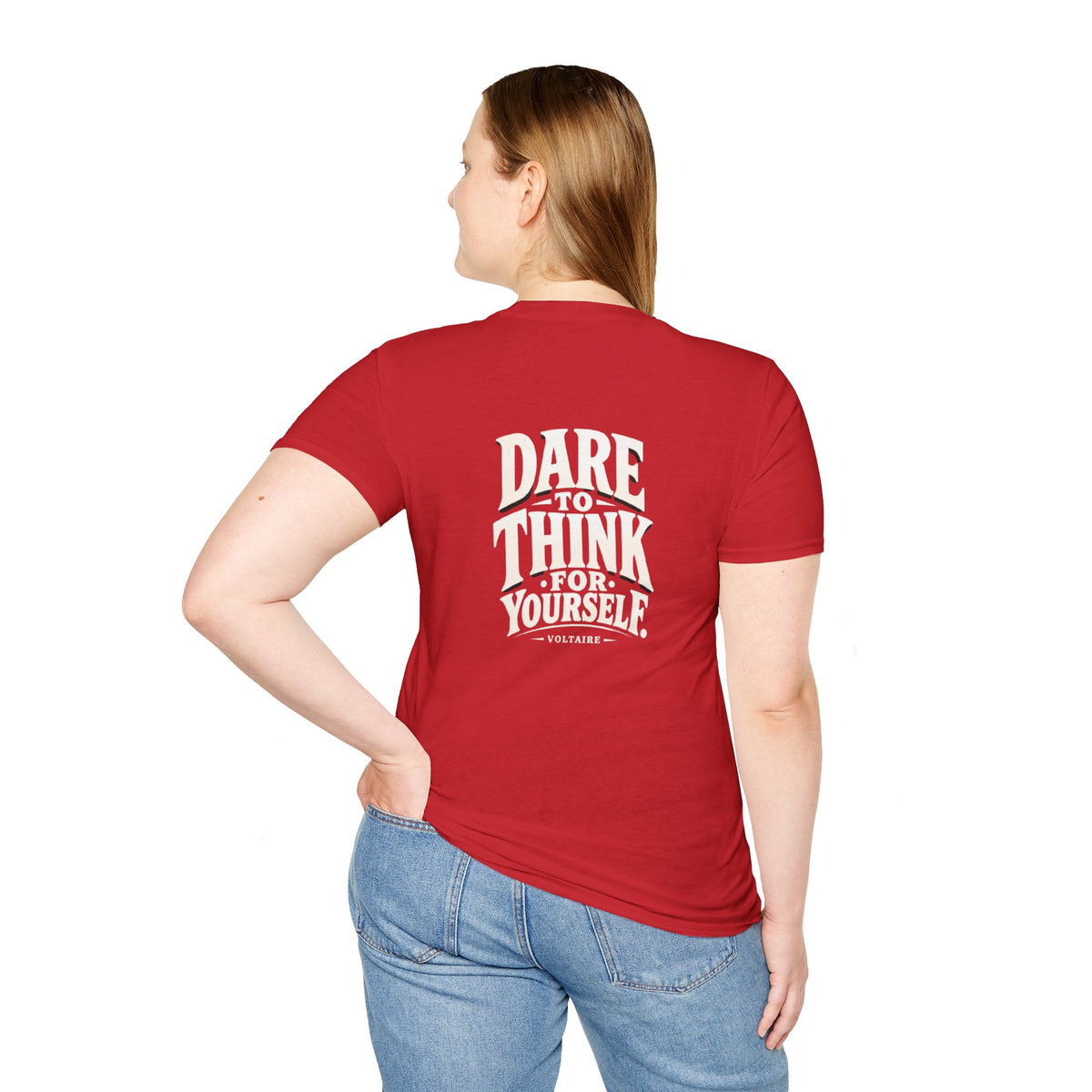 Think for Yourself Unisex T-Shirt