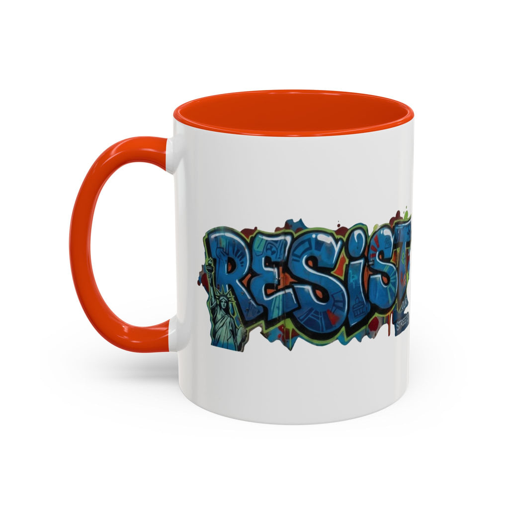 RESIST  Mugs