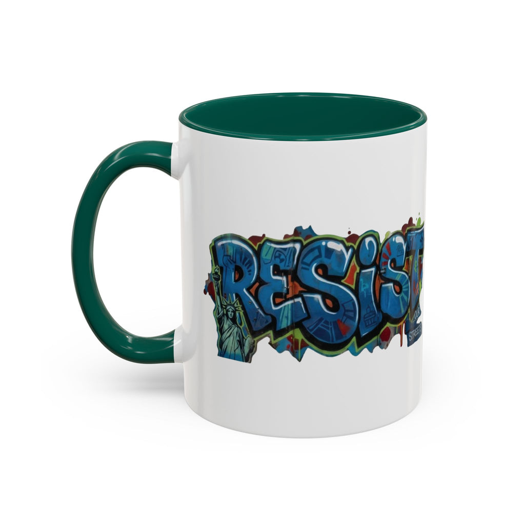 RESIST  Mugs