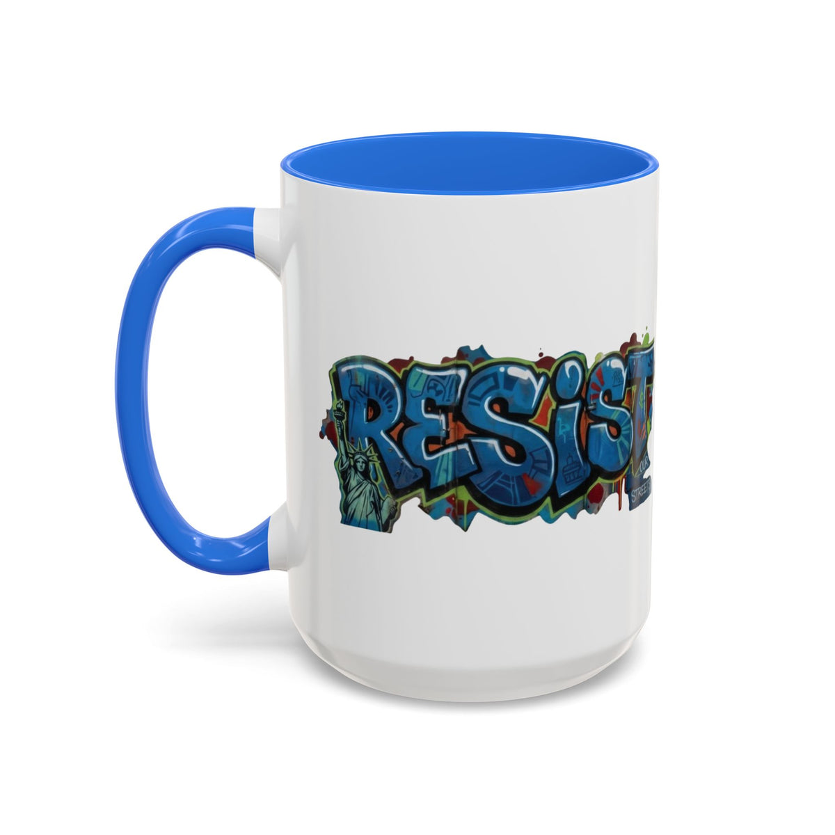RESIST  Mugs