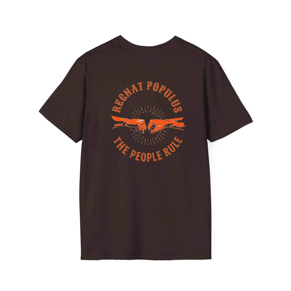 Regnat Populus Unisex T-Shirt