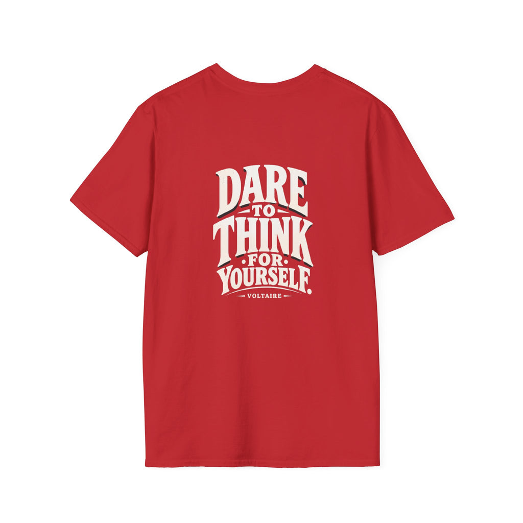 Think for Yourself Unisex T-Shirt