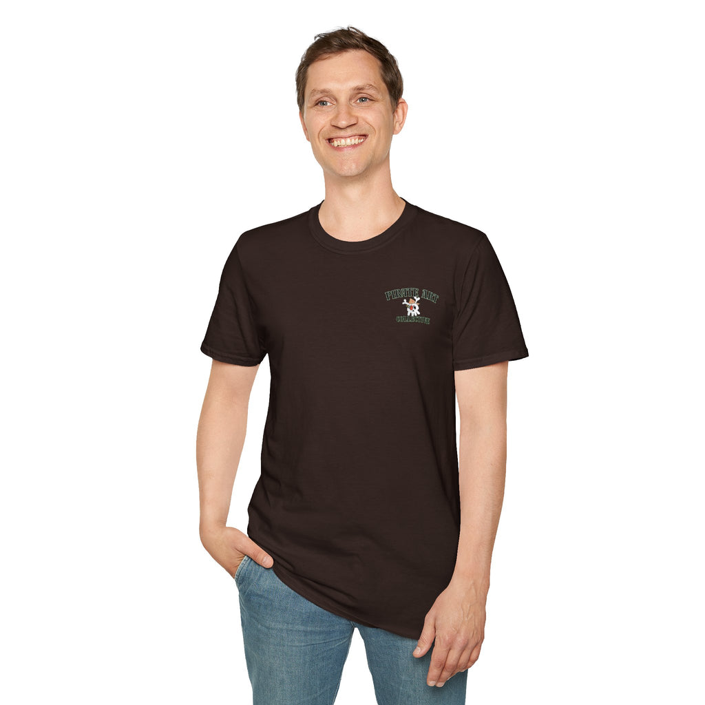 Regnat Populus Unisex T-Shirt