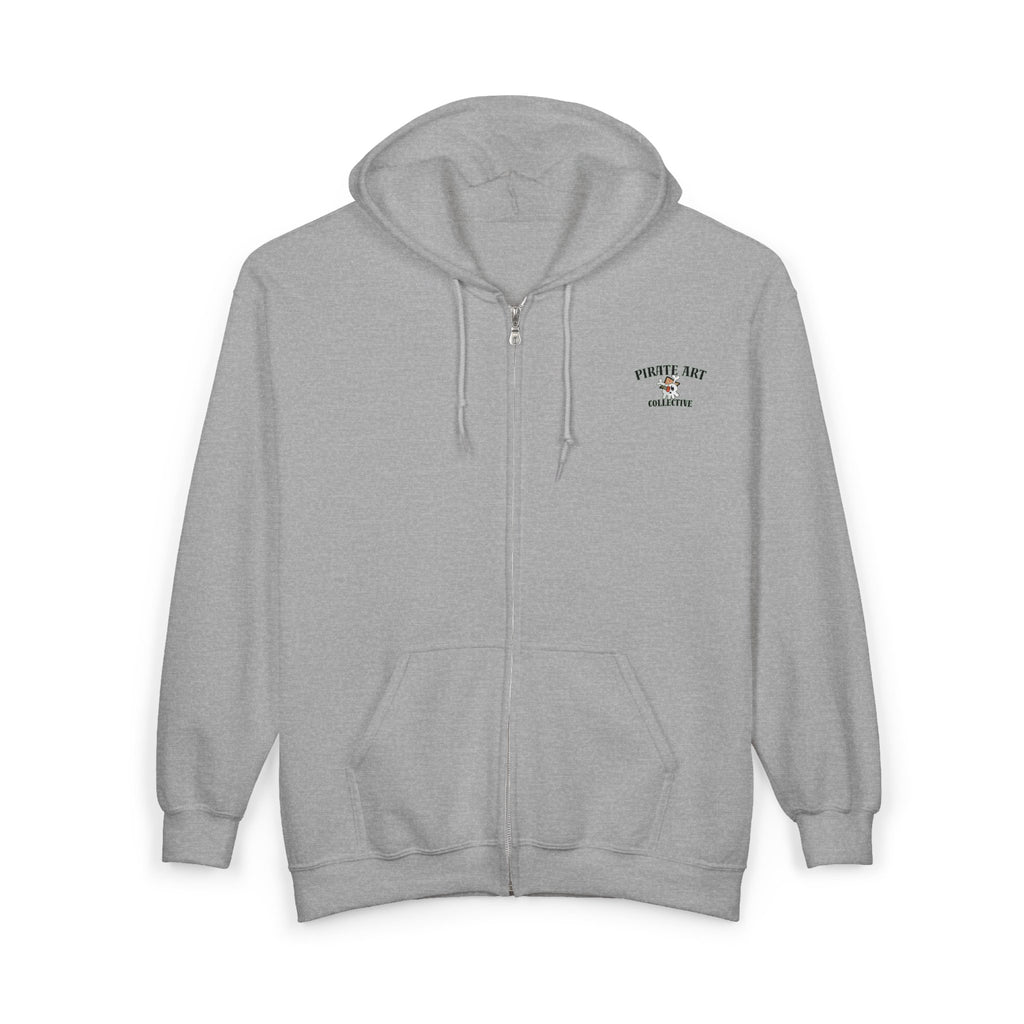 Save Our National Forest Hoodie (Zip-up)