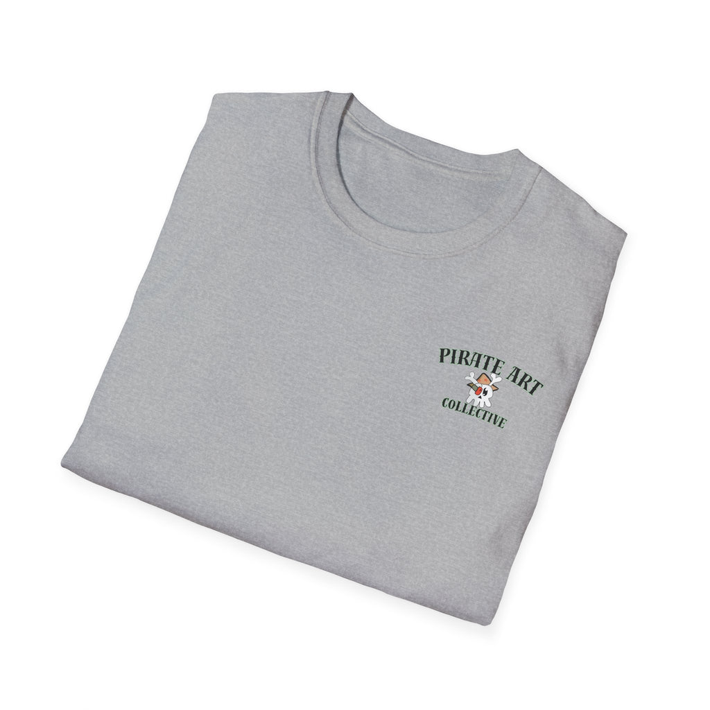Pirate Art Collective Unisex T-Shirt