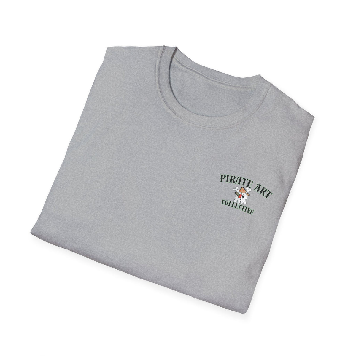 Pirate Art Collective Unisex T-Shirt