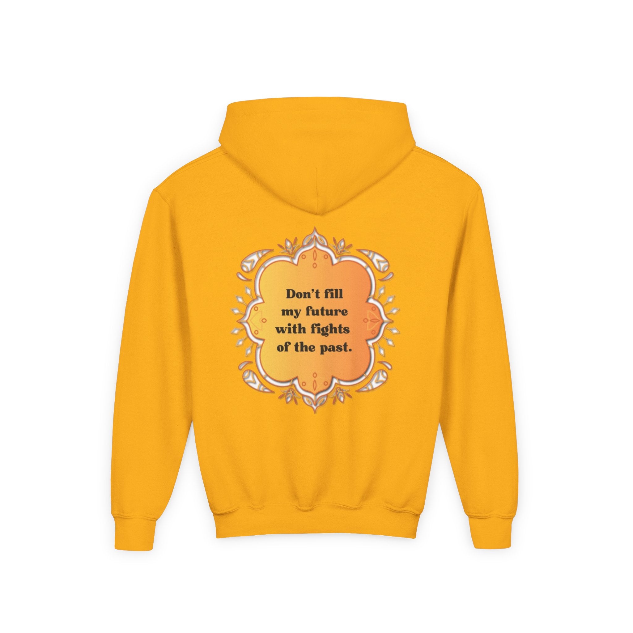 My Future Youth Heavy Blend Hooded Sweatshirt