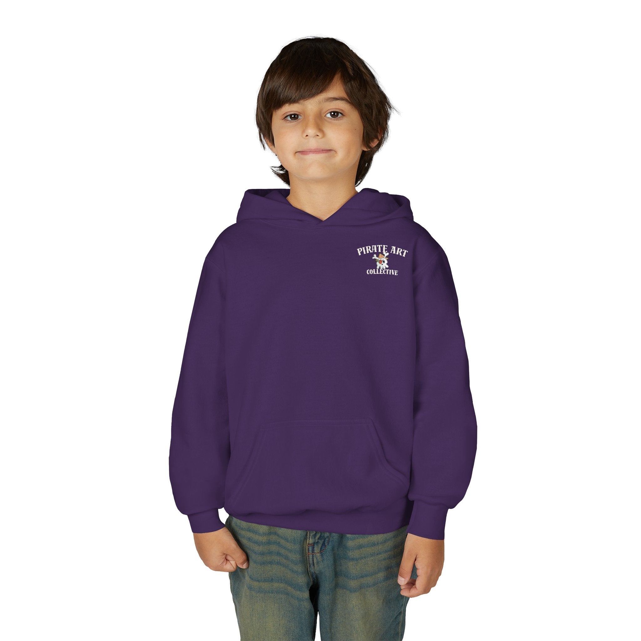 My Future Youth Heavy Blend Hooded Sweatshirt