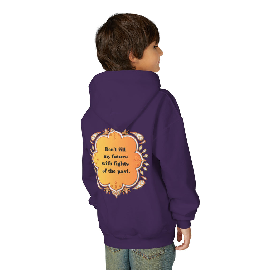 My Future Youth Heavy Blend Hooded Sweatshirt