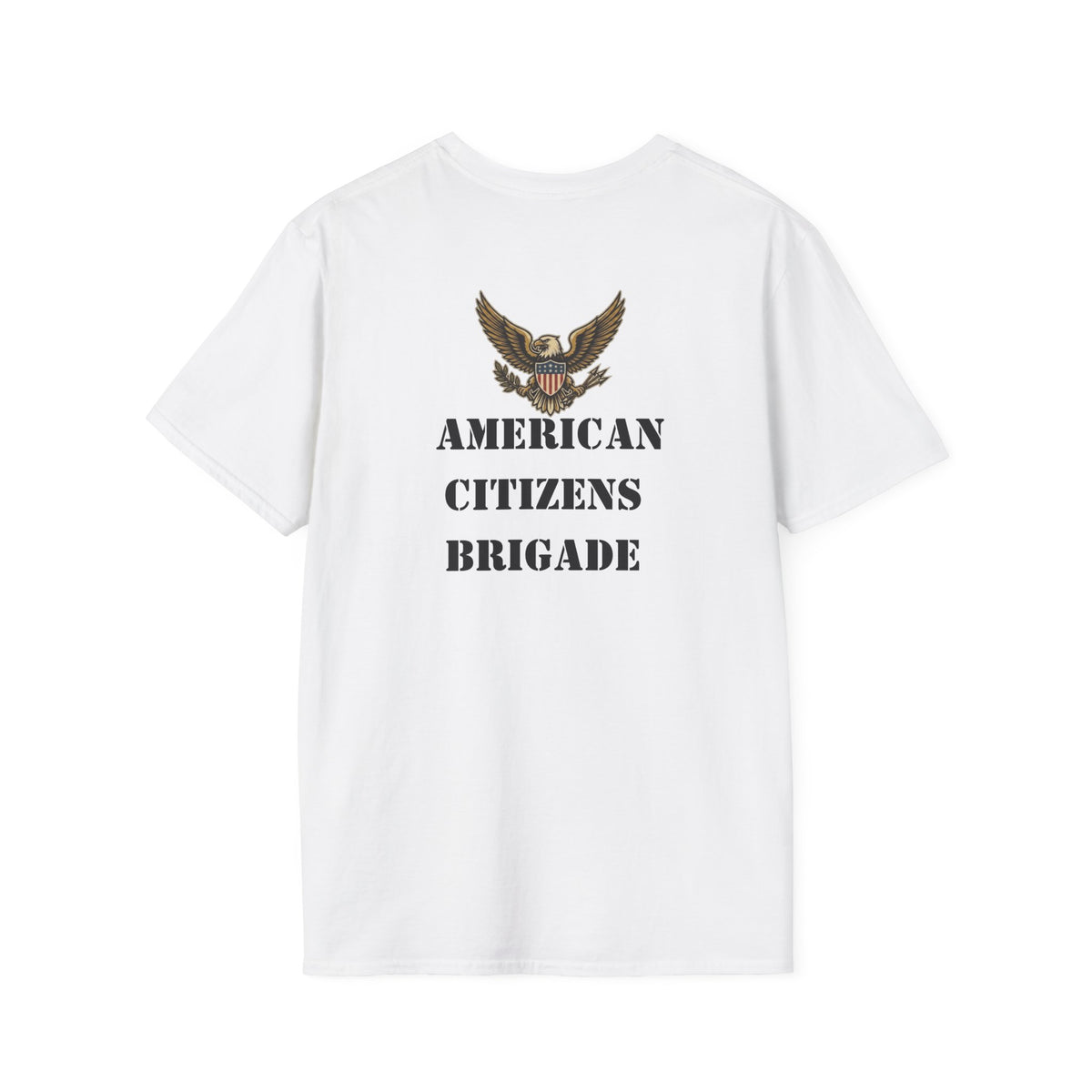 American Citizens Brigade Unisex T-Shirt