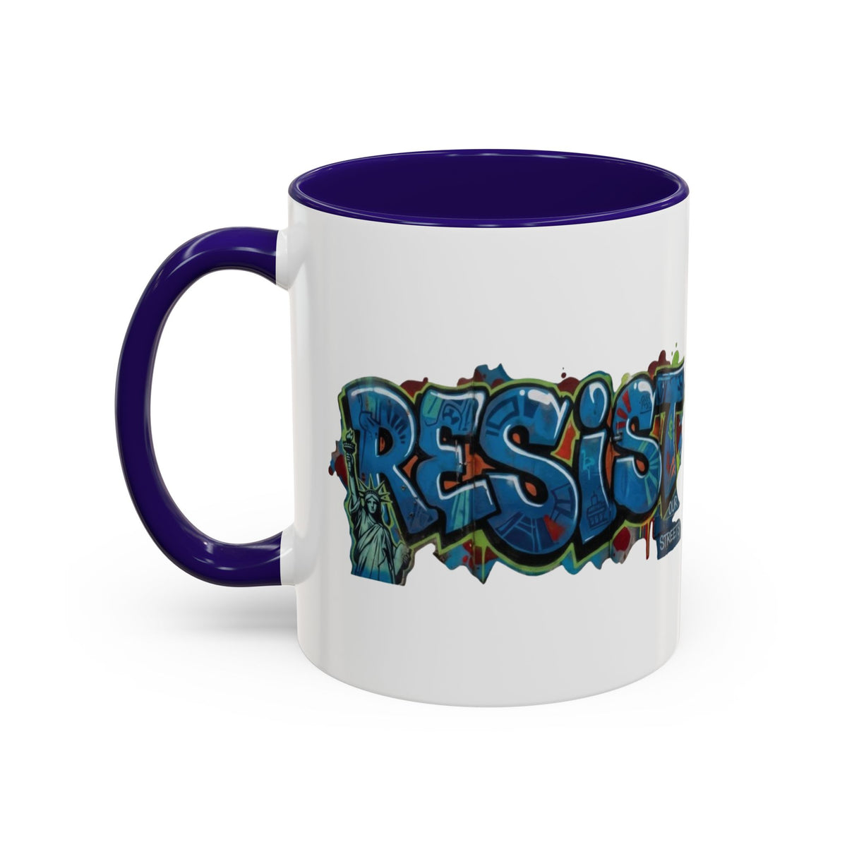 RESIST  Mugs