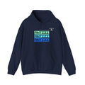 ANTIZI Hoodie Blues