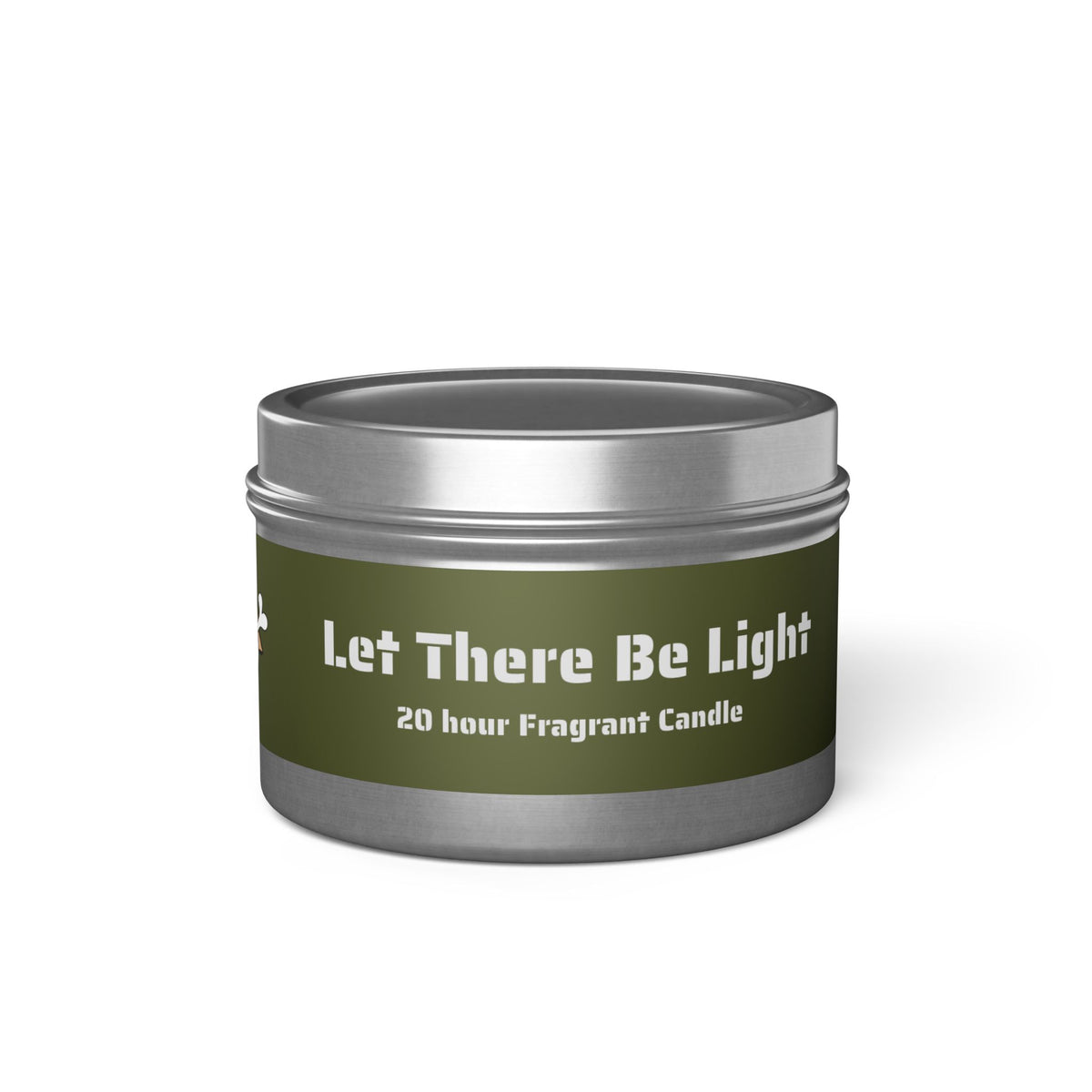 Let There Be Light! Tin Candles