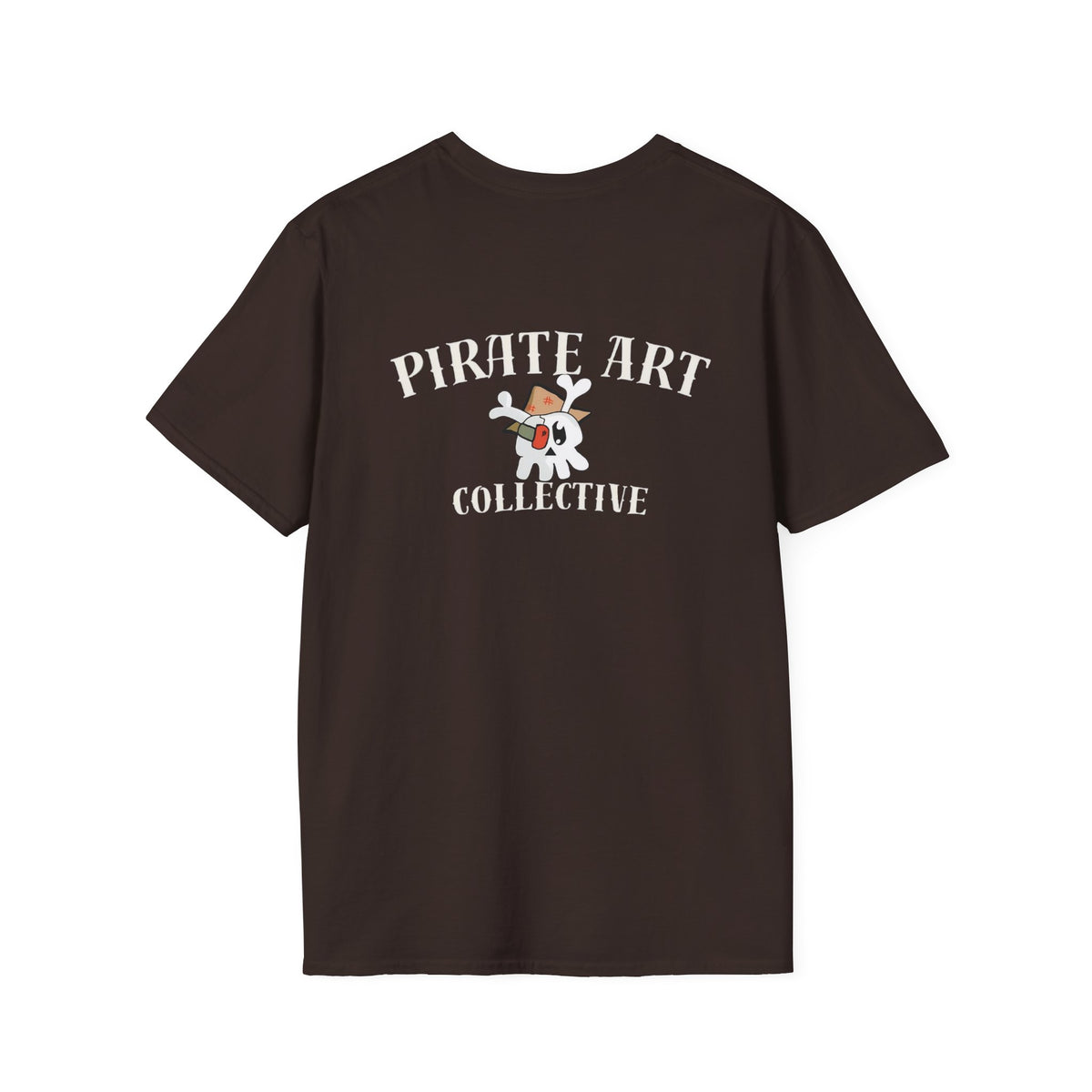 Pirate Art Collective Unisex T-Shirt