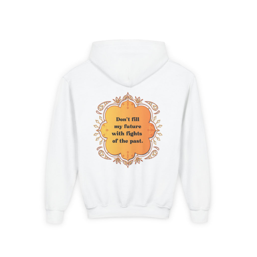 My Future Youth Heavy Blend Hooded Sweatshirt