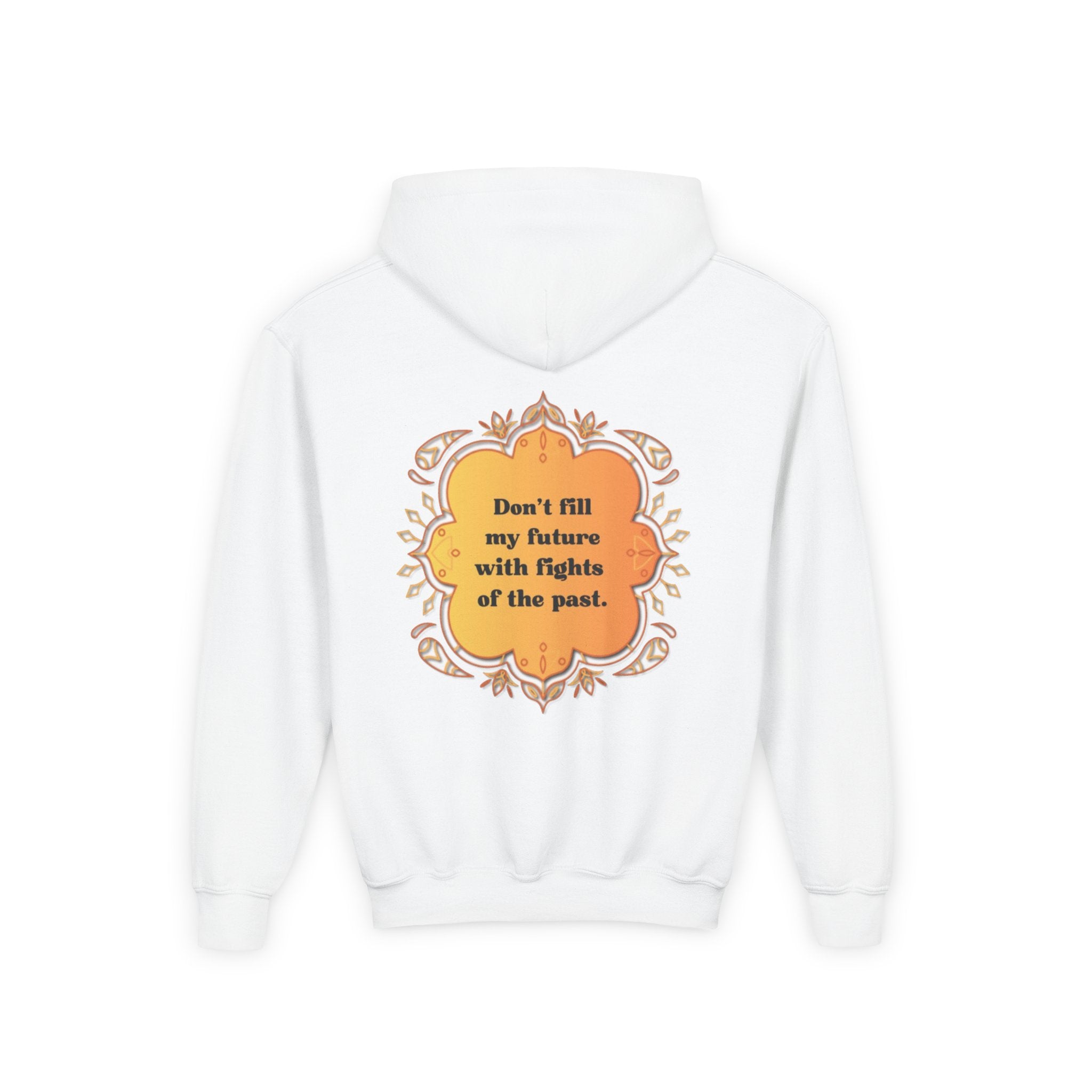 My Future Youth Heavy Blend Hooded Sweatshirt