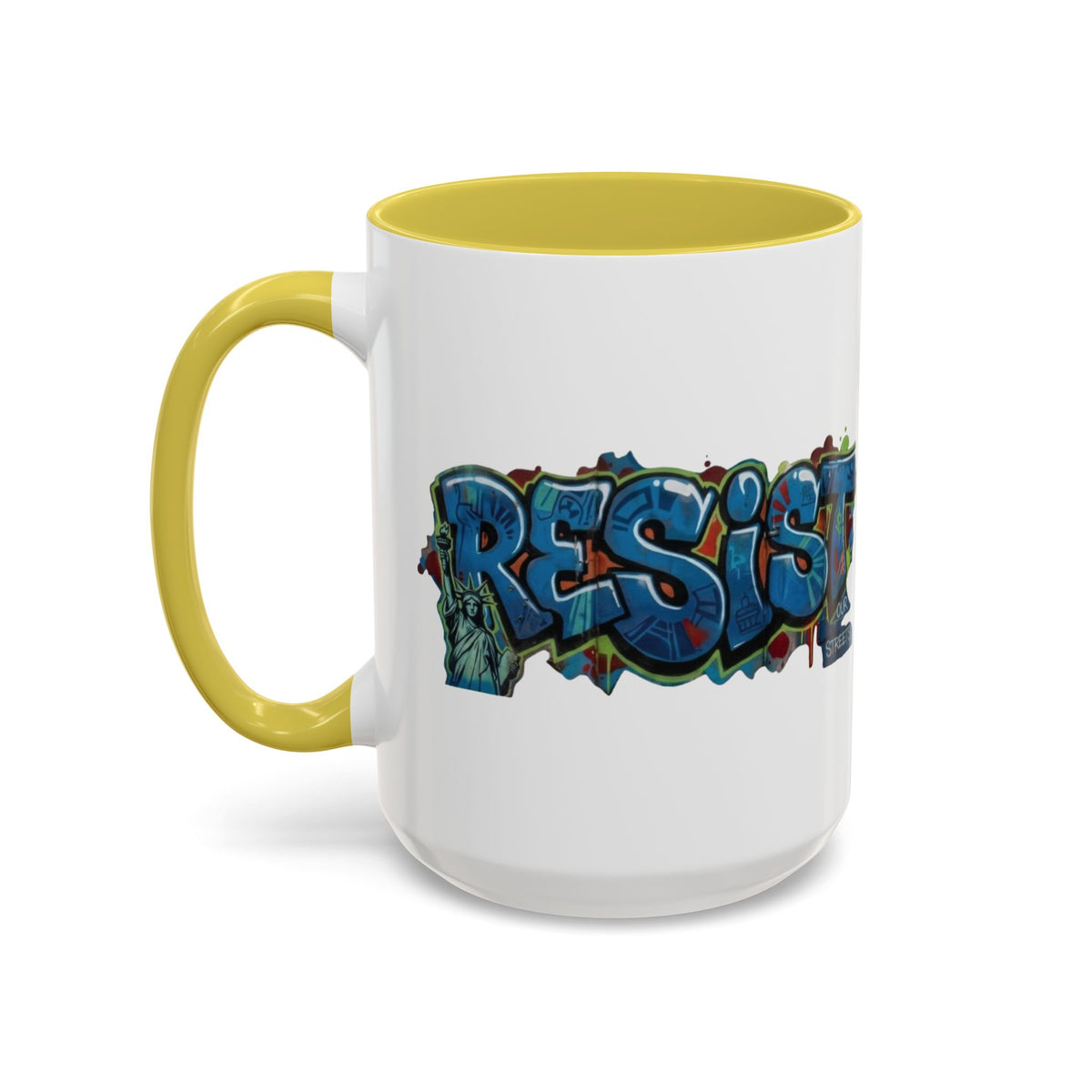 RESIST  Mugs