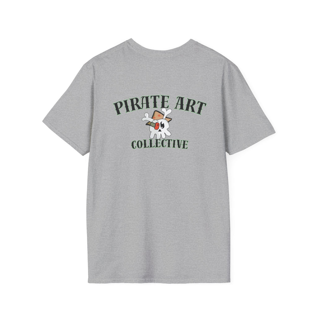 Pirate Art Collective Unisex T-Shirt