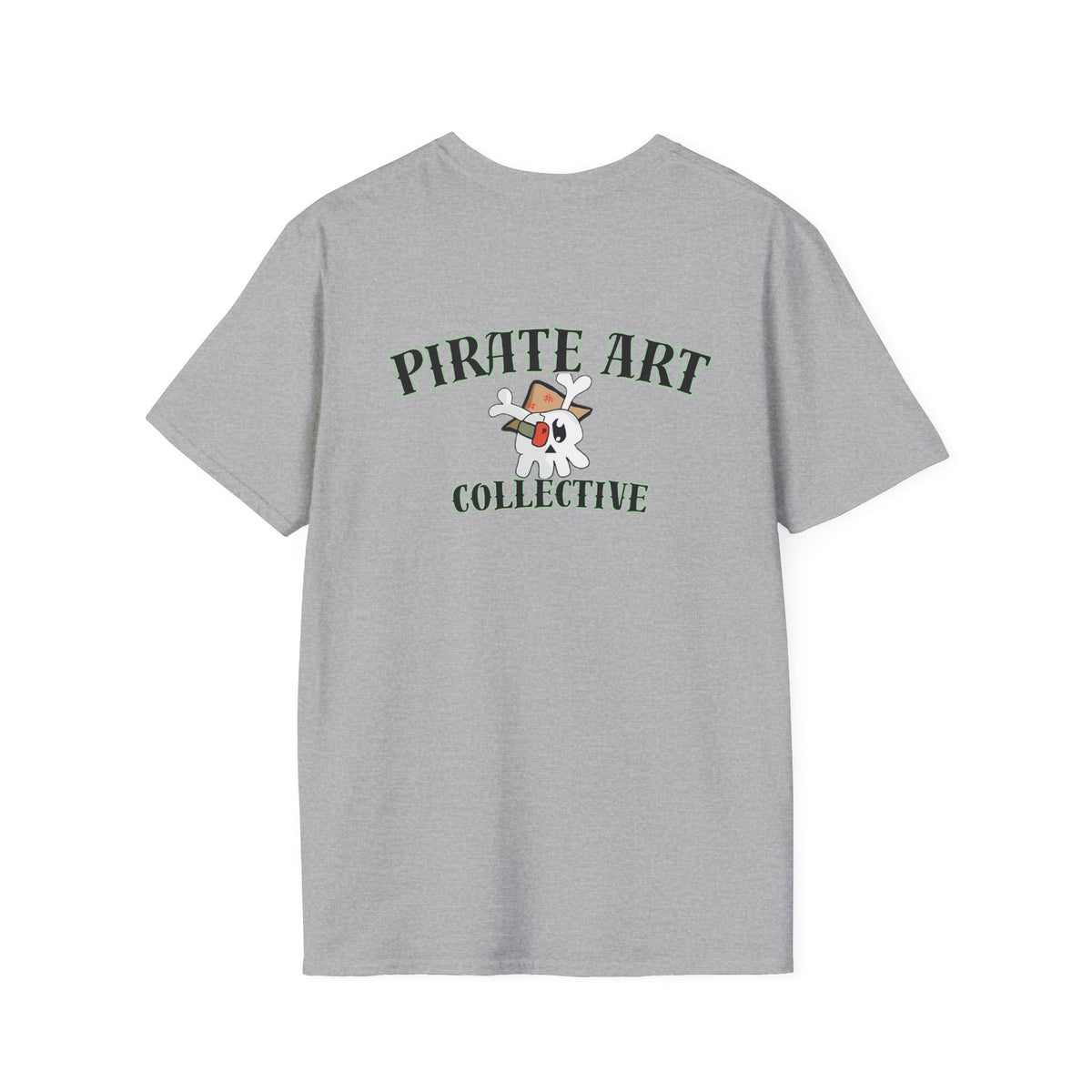 Pirate Art Collective Unisex T-Shirt