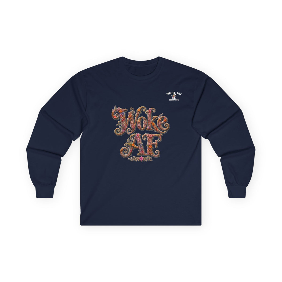 We are Woke! Unisex Long Sleeve Tee