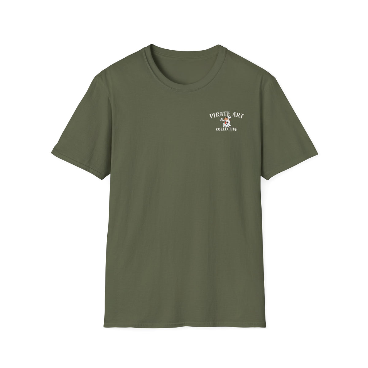 Pirate Art Collective Unisex T-Shirt