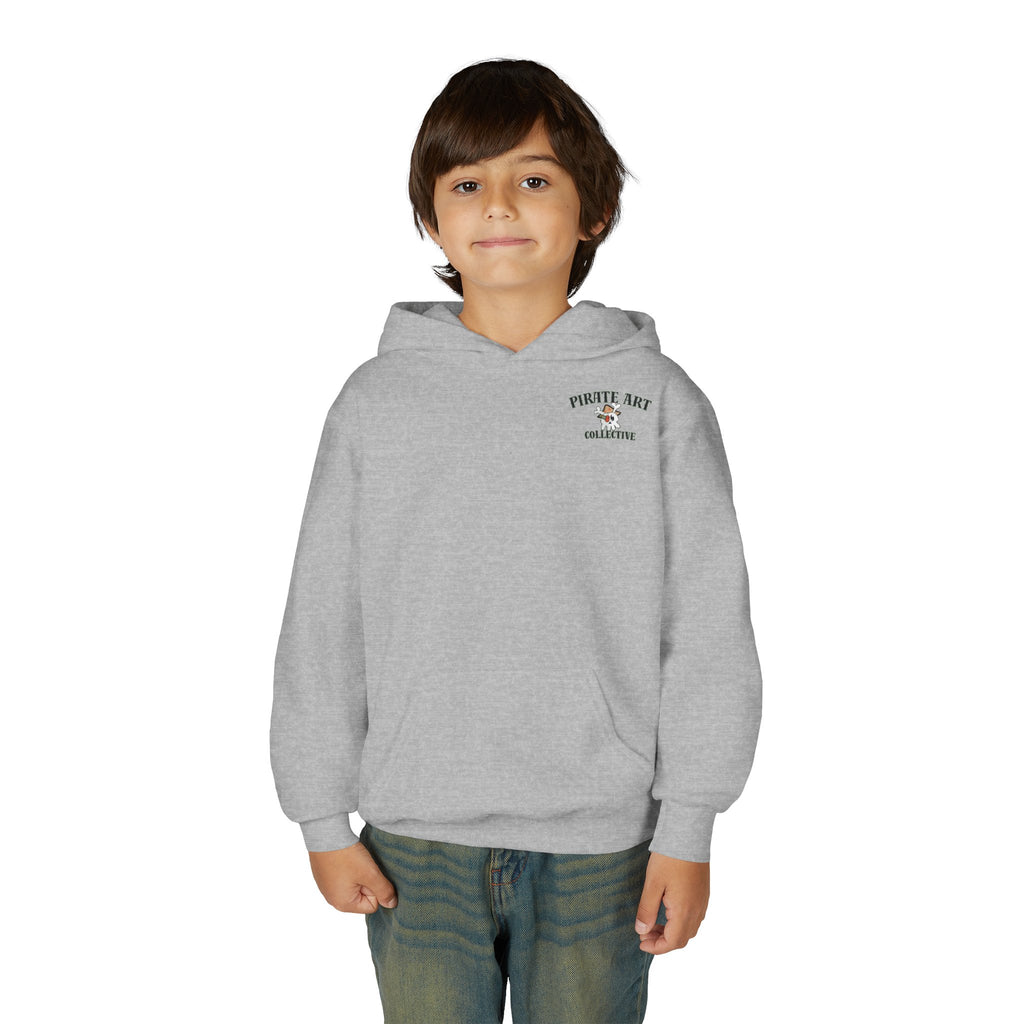 My Future Youth Heavy Blend Hooded Sweatshirt