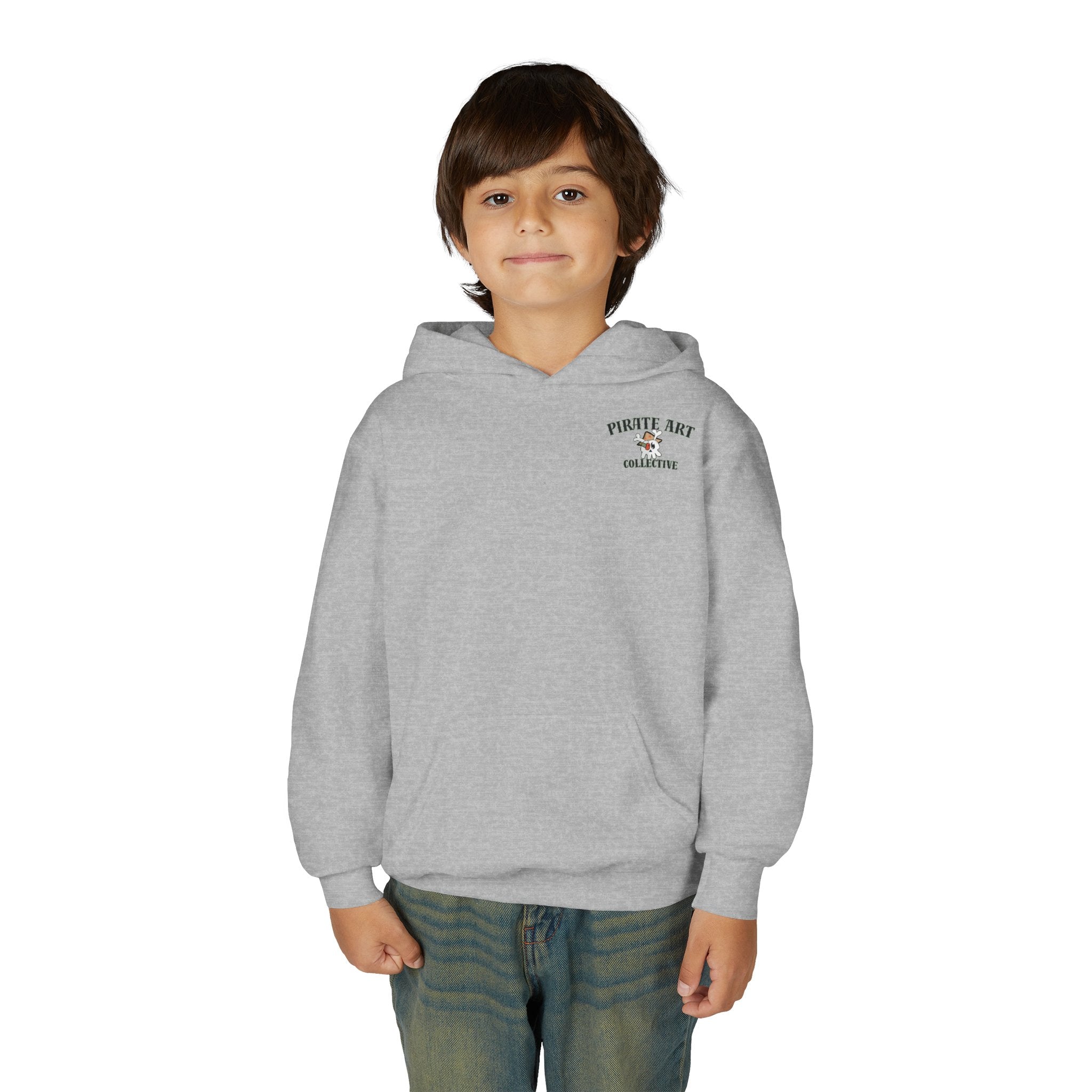 My Future Youth Heavy Blend Hooded Sweatshirt