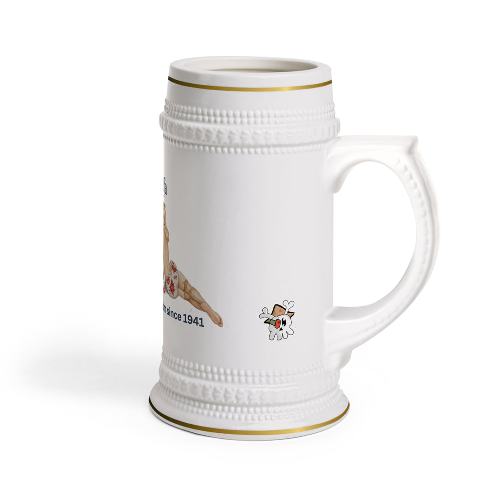 Queens of Antifa Stein Mug - Shoo Shoo Baby