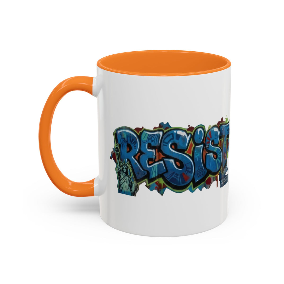 RESIST  Mugs