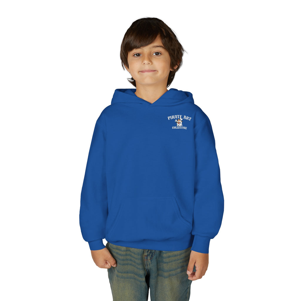 My Future Youth Heavy Blend Hooded Sweatshirt