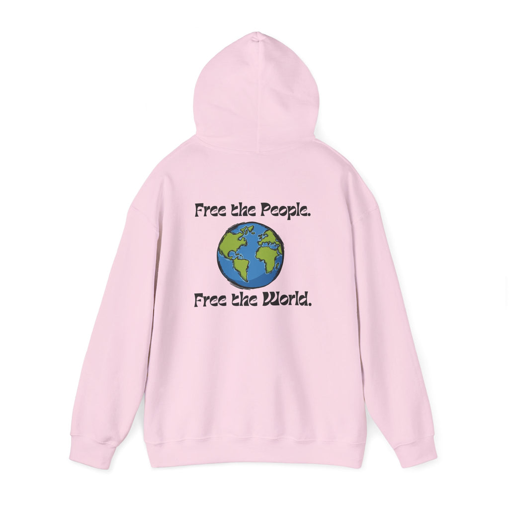 FREE THE PEOPLE! Hooded Sweatshirt
