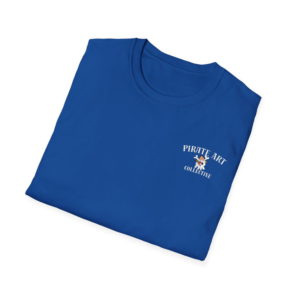 Pirate Art Collective Unisex T-Shirt