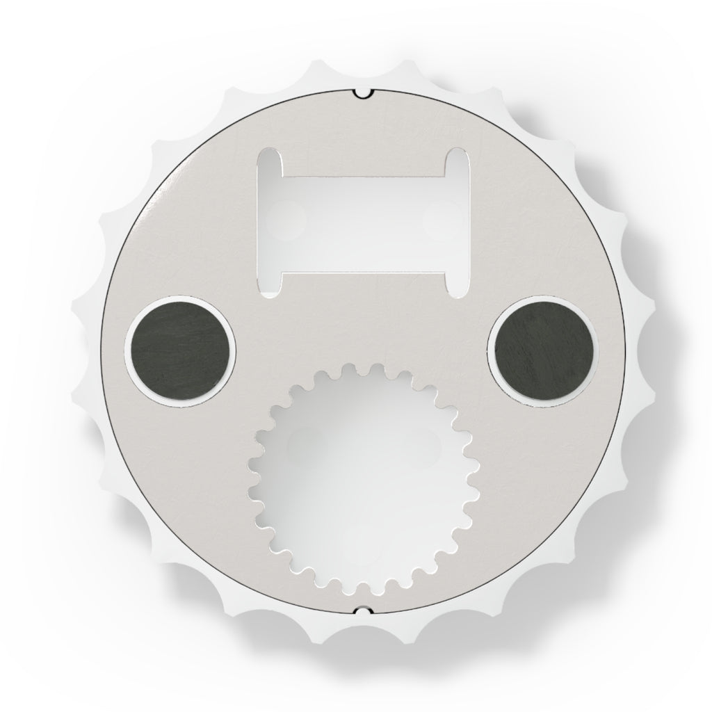 The Third Estate Bottle Opener