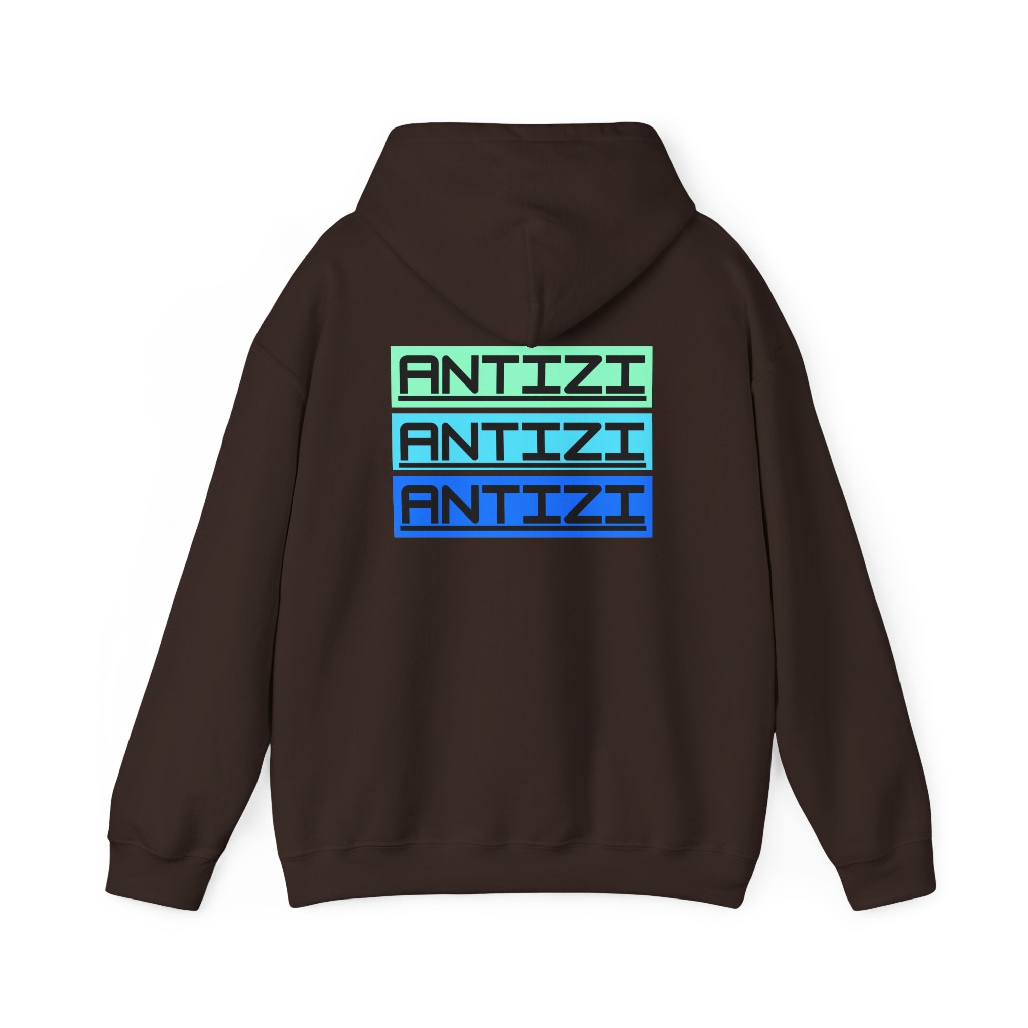 ANTIZI Hoodie Blues