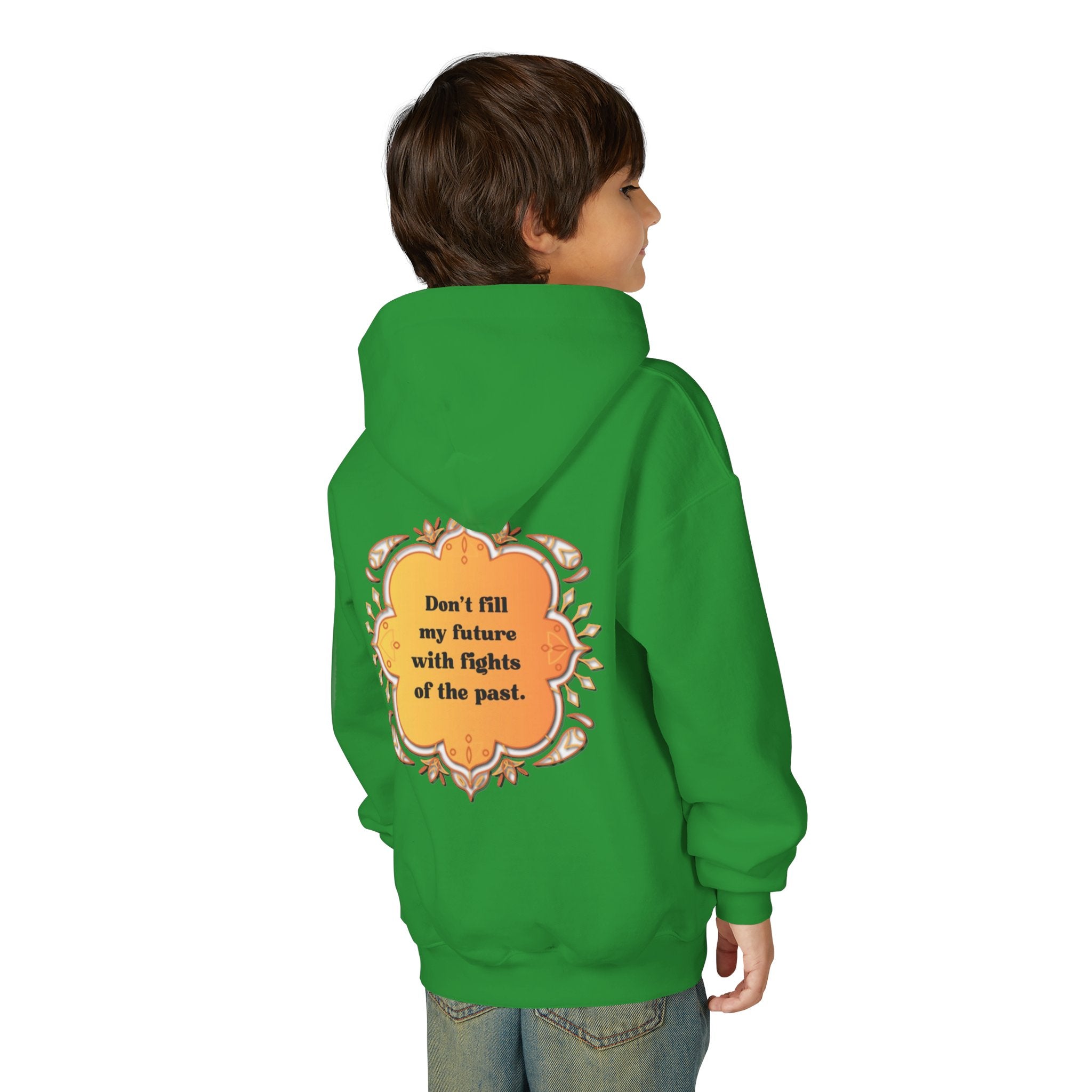 My Future Youth Heavy Blend Hooded Sweatshirt