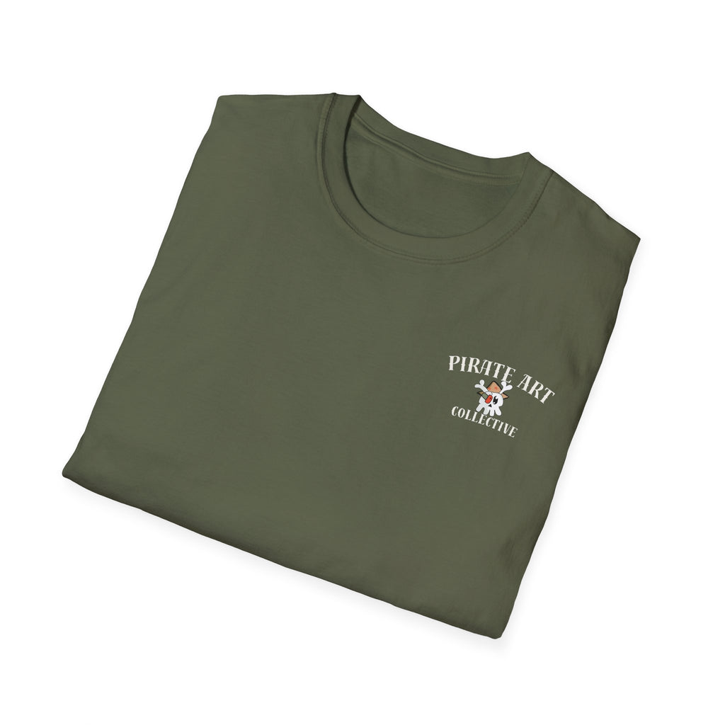 Pirate Art Collective Unisex T-Shirt