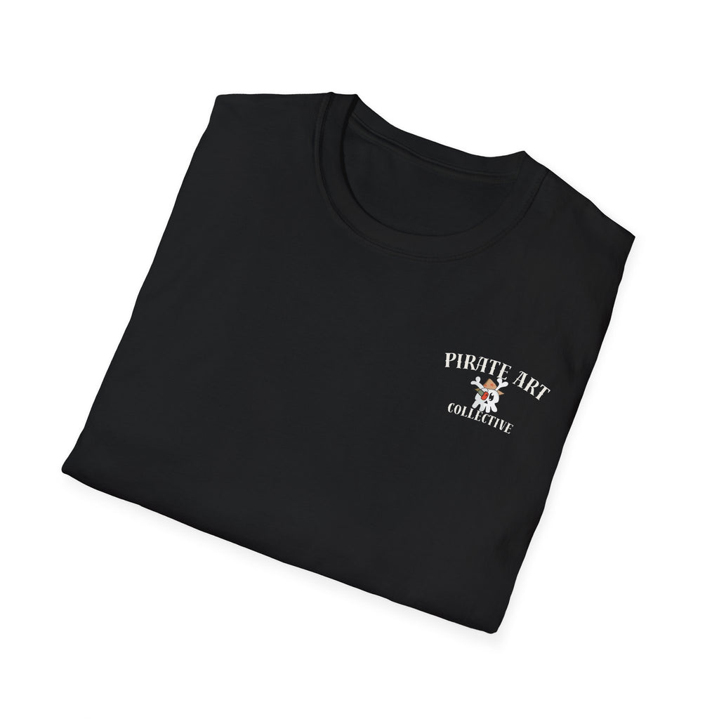 Pirate Art Collective Unisex T-Shirt