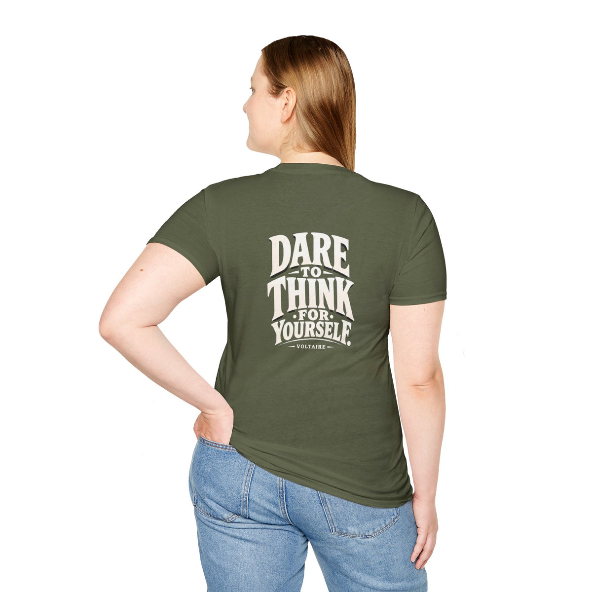 Think for Yourself Unisex T-Shirt