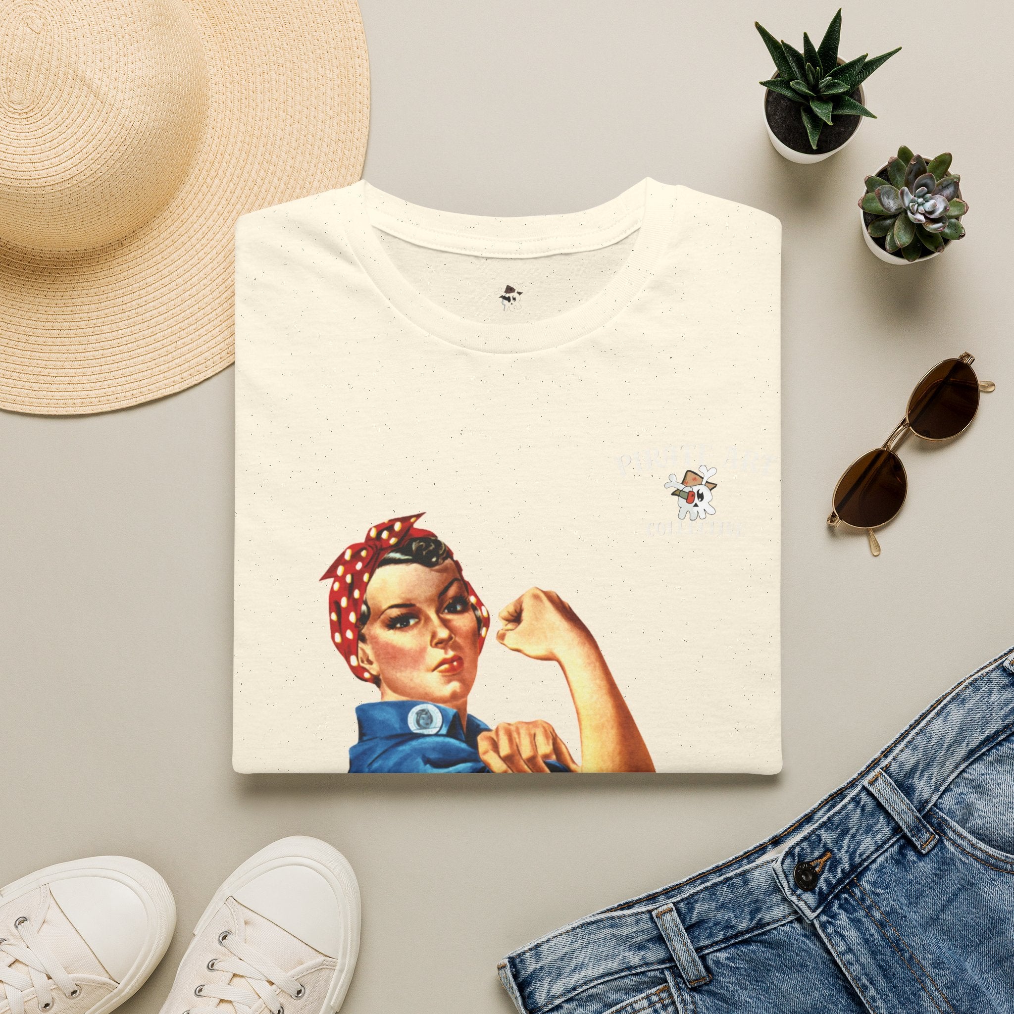 Support the Matriarchy T-Shirt