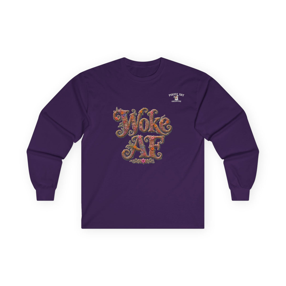 We are Woke! Unisex Long Sleeve Tee