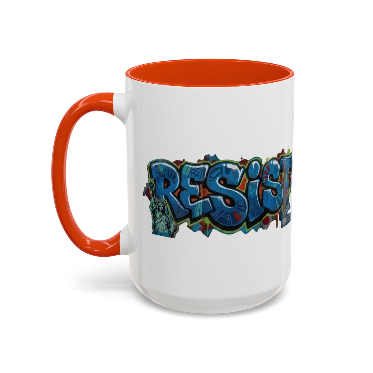 RESIST  Mugs