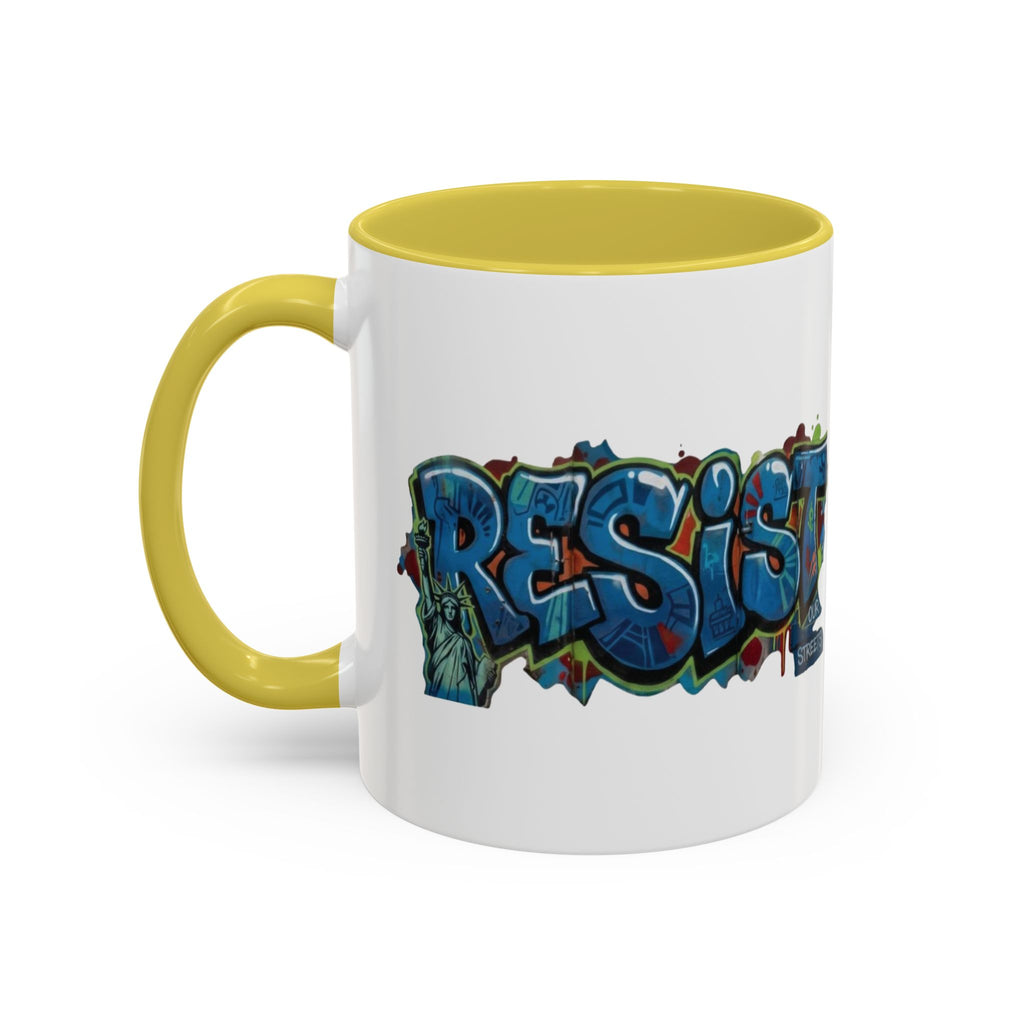 RESIST  Mugs