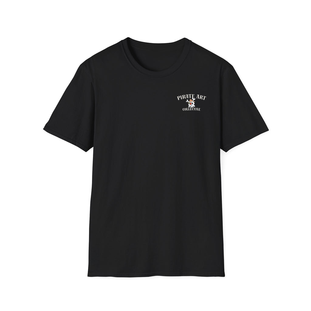 Pirate Art Collective Unisex T-Shirt