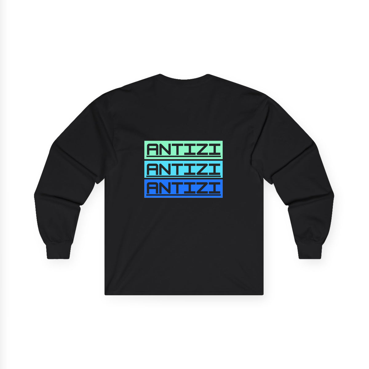 ANTIZI - (Blue) Unisex Long Sleeve Tee